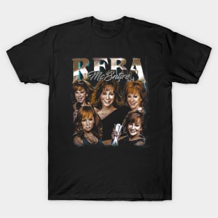 Reba McEntire Vintage T-Shirt